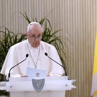 Pope Francis Continues to be Active, Despite Unsupported Report of Declining Health