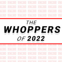 The Whoppers of 2022
